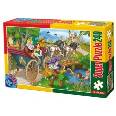 PUZZLE 240 MOTANUL INCALTAT-78032 - (60488-03) PUZZLE 240 MOTANUL INCALTAT-78032 - (60488-03)