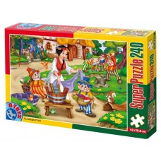 PUZZLE 240 ALBA CA ZAPADA - 78049 - (60488-04) PUZZLE 240 ALBA CA ZAPADA - 78049 - (60488-04)