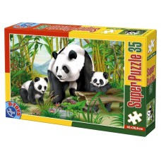 PUZZLE 35 PIESE ANIMALE - 78155 - (60198-04) PUZZLE 35 PIESE ANIMALE - 78155 - (60198-04)