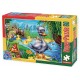 PUZZLE 60 BASME RATUSCA CEA URATA - 77936 - ( 60396-04 )