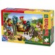 PUZZLE 60 BASME PUNGUTA CU DOI BANI - 77943 - ( 60396-05 )