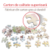 PUZZLE EDUCATIV - 240 PCS - ROMANIA - COSTUME POPULARE - 79015 PUZZLE EDUCATIV - 240 PCS - ROMANIA - COSTUME POPULARE - 79015