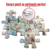 PUZZLE EDUCATIV - 240 PCS - ROMANIA - COSTUME POPULARE - 79015 PUZZLE EDUCATIV - 240 PCS - ROMANIA - COSTUME POPULARE - 79015