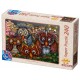 SUPER PUZZLE 240 PCS- BUFNITE-74416-02