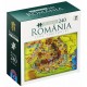 PUZZLE EDUCATIV - 240 PCS - ROMANIA - TARA TURISMULUI - 74225