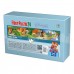 FLOOR PUZZLE ( PUZZLE DE PODEA - 130X23 CM ) 24 PIESE - HANSEL SI GRETEL - 60037-04 FLOOR PUZZLE ( PUZZLE DE PODEA - 130X23 CM ) 24 PIESE - HANSEL SI GRETEL - 60037-04