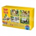 PUZZLE 35 PIESE ANIMALE - 78155 - (60198-04) PUZZLE 35 PIESE ANIMALE - 78155 - (60198-04)