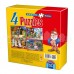 4 PUZZLE BASME - 64592