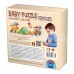 BABY PUZZLE - VEHICLES - VEHICULE HAIOASE - 4 PUZZLE - DE LA 2 ANI - 71279 BABY PUZZLE - VEHICLES - VEHICULE HAIOASE - 4 PUZZLE - DE LA 2 ANI - 71279