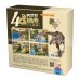 4 PUZZLE DINO - 73051