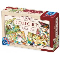 PUZZLE COLLECTION BASME - 4 PUZZLE - 24,35,48,60 PCS - EGRI MONIKA - 73006 PUZZLE COLLECTION BASME - 4 PUZZLE - 24,35,48,60 PCS - EGRI MONIKA - 73006