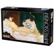 SUPER PUZZLE 1000 - MANET EDOUARD - OLYMPIA -66961 -IM -08-IMPRESSIONISM (1832-1883)