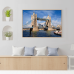 PUZZLE 1000 - LOCURI CELEBRE - TOWER BRIDGE - LONDRA - 64288-08 PUZZLE 1000 - LOCURI CELEBRE - TOWER BRIDGE - LONDRA - 64288-08
