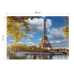 PUZZLE 1000 - LOCURI CELEBRE - TURNUL EIFFEL - PARIS - FRANTA - 64288-12 PUZZLE 1000 - LOCURI CELEBRE - TURNUL EIFFEL - PARIS - FRANTA - 64288-12