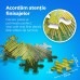 PUZZLE 1000 - LOCURI CELEBRE - MAYA BAY - THAILANDA - 64288-13 PUZZLE 1000 - LOCURI CELEBRE - MAYA BAY - THAILANDA - 64288-13