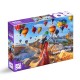 PUZZLE 1000 - LOCURI CELEBRE - CAPPADOCIA - TURCIA - 79329 -  (64288-16) 