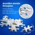 PUZZLE 1000 - LOCURI CELEBRE -WELCOME TO GREECE - GRECIA - 64288-19 PUZZLE 1000 - LOCURI CELEBRE -WELCOME TO GREECE - GRECIA - 64288-19