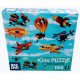 KIDS PUZZLE 100 - AIRCRAFTS - 79619-01