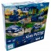 KIDS PUZZLE 100 - POLICE VEHICLES - 79718 - (79619-05)