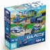 KIDS PUZZLE 100 - POLICE VEHICLES - 79718 - (79619-05)
