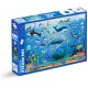 EDU PUZZLE - 240 PCS - VIATA DIN OCEANE - EDITIA II - 79244 - (79244-01) 