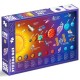 EDU PUZZLE 240 - SISTEMUL SOLAR - 79251 - (79251-01) 