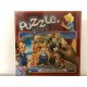 PUZZLE PLUS - (2 PUZZLE CU 24 SI 35 PIESE + 18 FIGURINE DIN POVESTE) - 64547-01