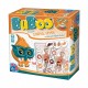 BUFNITA BUBOO -  CORPUL UMAN - 2 VARIANTE DE JOC - 72627