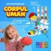 CUM FUNCTIONEAZA CORPUL UMAN - 40 EXPERIMENTE - 79565