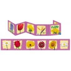 CARTE PLIANTA - FLORI - 60358 CARTE PLIANTA - FLORI - 60358