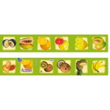 CARTE PLIANTA - FRUCTE EXOTICE - 60334 CARTE PLIANTA - FRUCTE EXOTICE - 60334