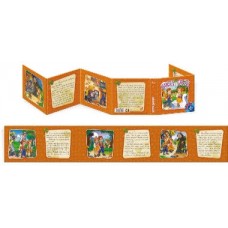 CARTE PLIANTA - HANSEL SI GRETEL - 62116 CARTE PLIANTA - HANSEL SI GRETEL - 62116