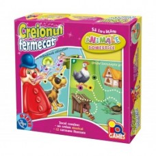 CREIONUL FERMECAT - ANIMALE CREIONUL FERMECAT - ANIMALE