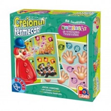 CREIONUL FERMECAT - NUMERE CREIONUL FERMECAT - NUMERE