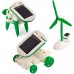 KIT SOLAR 6 in 1 - TEHNOLOGIA SOLARA