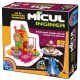 MICUL INGINER 53 PCS - SET CONSTRUCTII MOTORIZAT - 74072