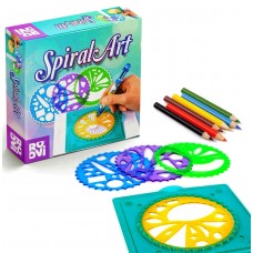 SPIRAL ART-SET DE DESEN - JOC CREATIV - 73969