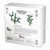 CACTUS GAME- JOC DE SOCIETATE-PIESE DIN LEMN - JOC DE INDEMANARE - 74317