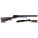 GONHER - PUSCA COWBOY CULOARE NEGRU 12 CAPSE, 77 CM - GH3097/6