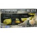 GONHER - PISTOL MITRALIERA UZI-COMANDO GH 134/6 GONHER - PISTOL MITRALIERA UZI-COMANDO GH 134/6