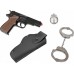 GONHER - SET ARMAMENT POLITIE-FORTELE SPECIALE GH425/6