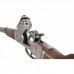 GONHER - PUSCA COWBOY CULOARE METALIC MAT 8 CAPSE,62 CM - GH3098/0 GONHER - PUSCA COWBOY CULOARE METALIC MAT 8 CAPSE,62 CM - GH3098/0
