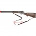 GONHER - PUSCA COWBOY CULOARE METALIC MAT 8 CAPSE,62 CM - GH3098/0 GONHER - PUSCA COWBOY CULOARE METALIC MAT 8 CAPSE,62 CM - GH3098/0
