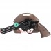 GONHER - REVOLVER POLITIE CULOARE NEGRU 12 CAPSE - GH3123/6 GONHER - REVOLVER POLITIE CULOARE NEGRU 12 CAPSE - GH3123/6