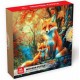 PUZZLE LEMN 50 PCS - VULPE - 15327