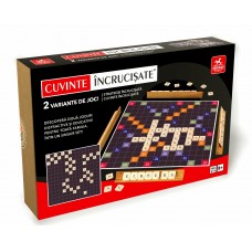 CUVINTE INCRUCISATE - IN 2 VARIANTE DE JOC - DEICO - (67104 )- 79626 CUVINTE INCRUCISATE - IN 2 VARIANTE DE JOC - DEICO - (67104 )- 79626