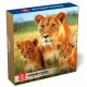 PUZZLE LEMN 50 PCS - LEU - 15471