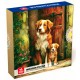 PUZZLE LEMN 50 PCS - CATEL - 15501