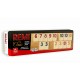 REMI CLASIC IN CUTIE METALICA - 3 VARIANTE DE JOC - TABLE DIN LEMN - 15426