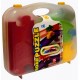 CARINO - ”ROAD PUZZLE ” - ( PISTA SI MASINUTE ) 15 PCS - JOC DE ASAMBLAT - P41250